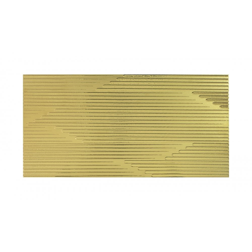 Iris Gold 30cm x 60cm Wall and Floor Tile