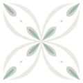 Itaca Green 20cm x 20cm Wall & Floor Tile