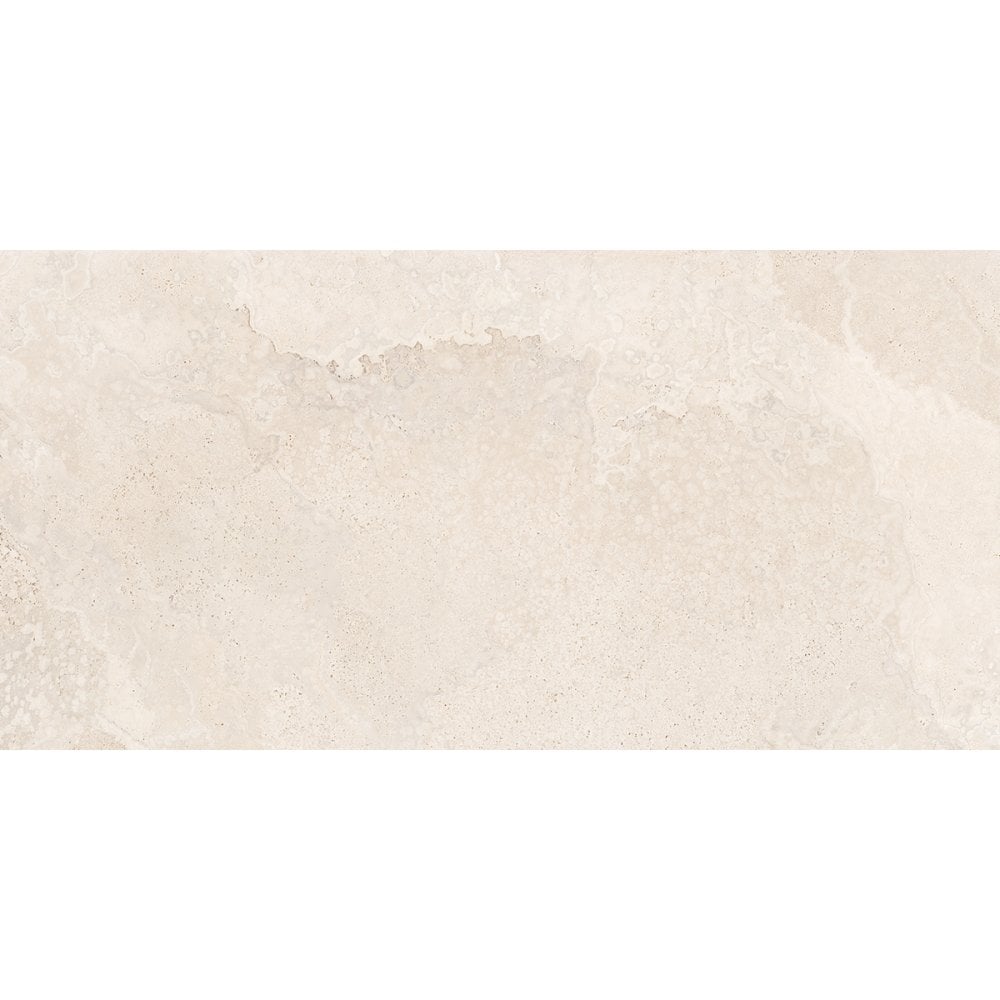Keith White 60cm x 120cm Wall and Floor Tile