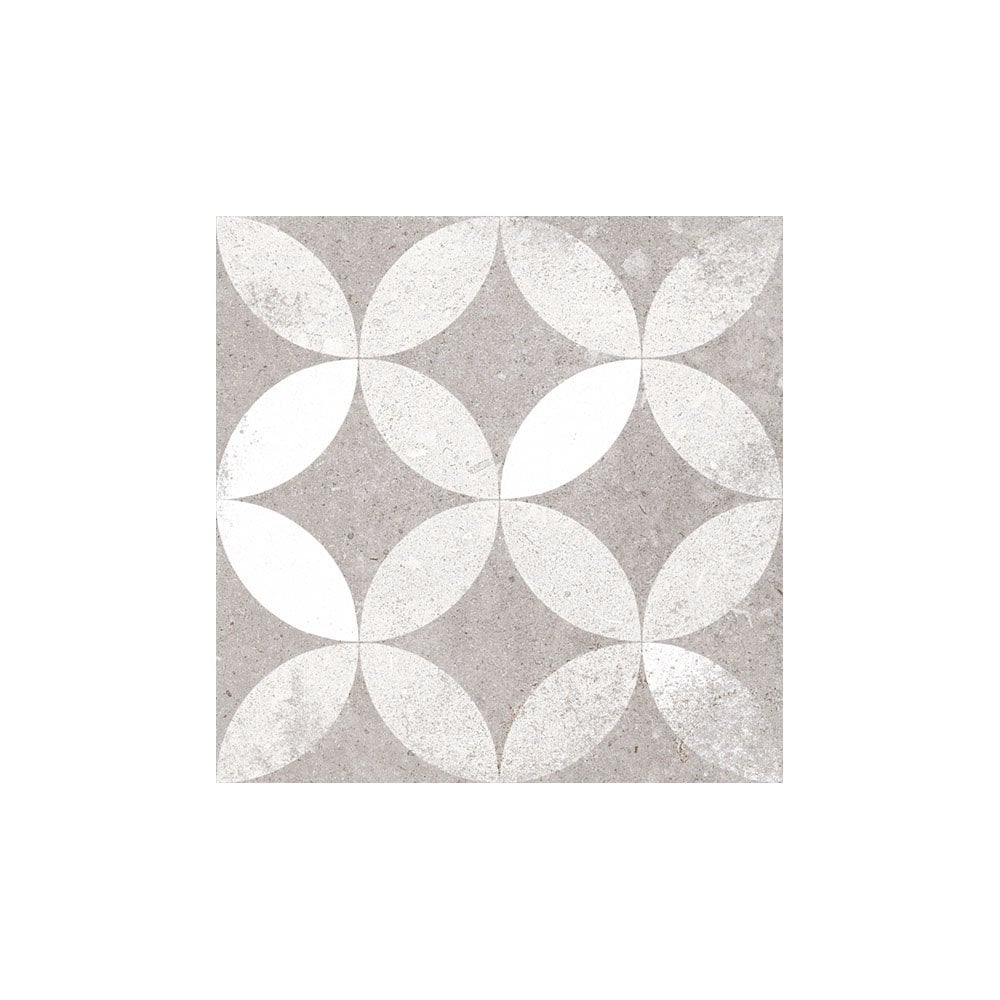 Kerala Gris 20cm x 20cm Wall & Floor Tile