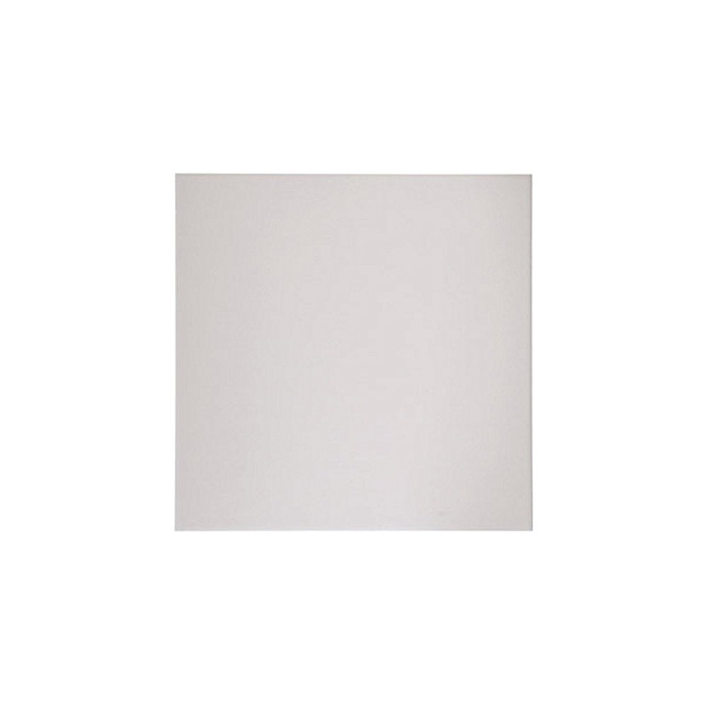 Kings Chess Matt White 29.8cm x 29.8cm Wall & Floor Tile