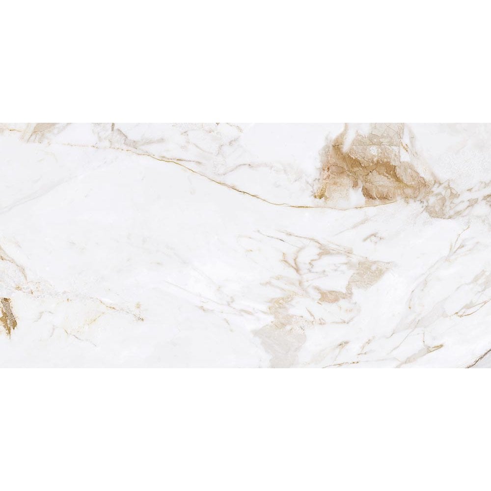 Kiruna High Gloss 59.3cm x 119.3cm Wall & Floor Tile