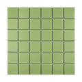 La Maison Lime 30.6cm x 30.6cm (4.8cm x 4.8cm) Square Mosaic Tile