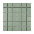 La Maison Spearmint 30.6cm x 30.6cm Square Mosaic Tile