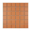 La Maison Tangerine 30.6cm x 30.6cm (4.8cm x 4.8cm) Square Mosaic Tile