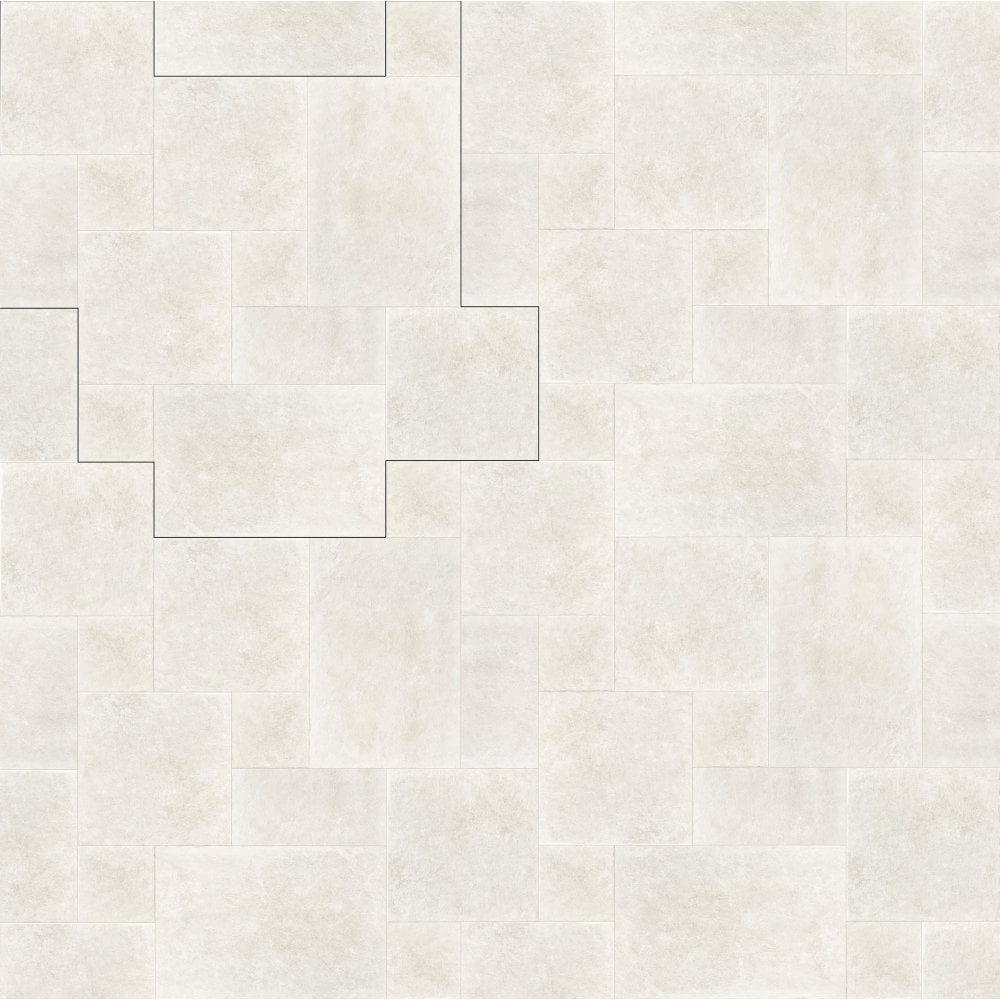 LA Reserve Ivory Small Modular Pack Set (1.08sqm)