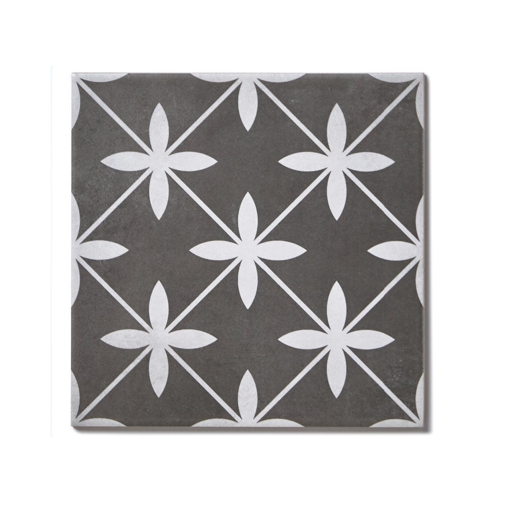 Laurent Wicker Charcoal 18.6cm X 18.6cm