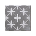 Laurent Wicker Dove Grey 18.6cm X 18.6cm