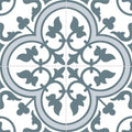 Ledbury Marina Blue 45cm x 45cm Wall & Floor Tile