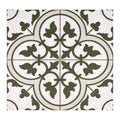 Ledbury Olive Green 45cm x 45cm Wall & Floor Tile