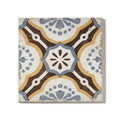 Lenos Tracia 22.3cm x 22.3cm Wall & Floor Tile