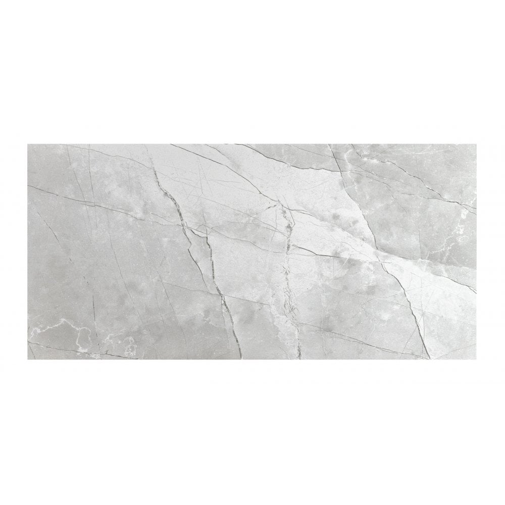 Lezar Bianco 30cm x 60cm Wall & Floor Tile