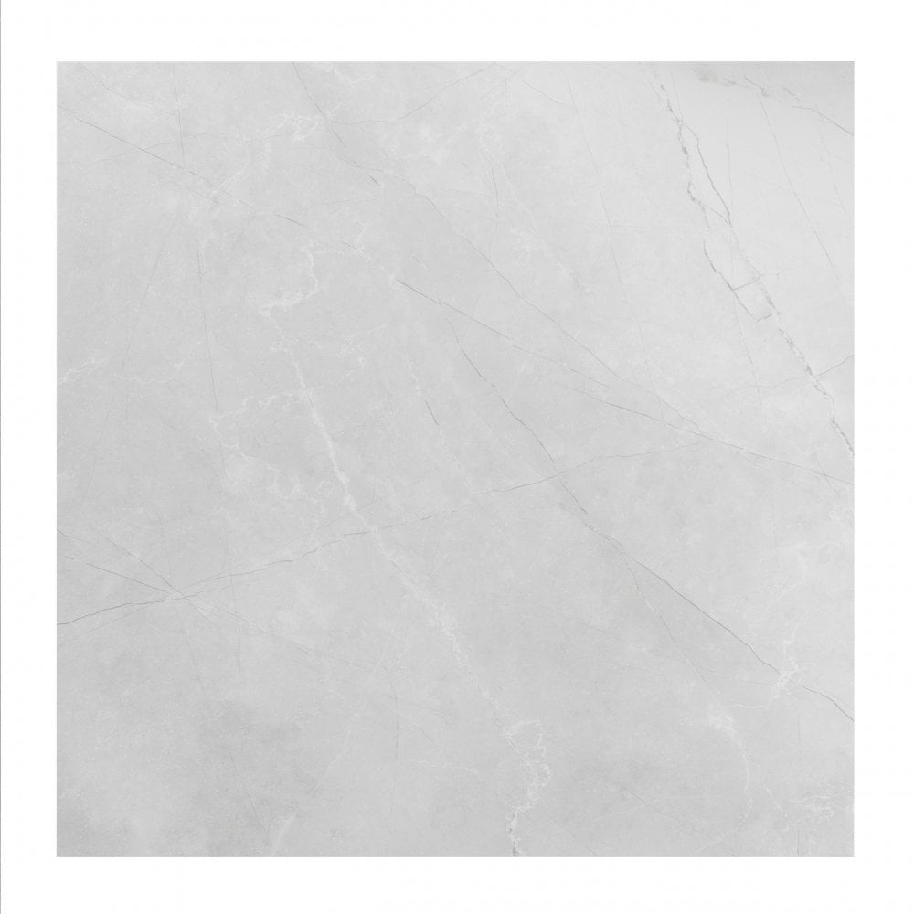Lezar Bianco 60cm x 60cm Wall & Floor Tile