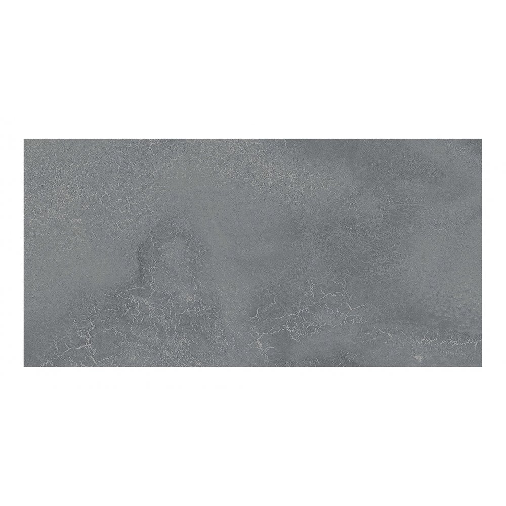 Lightning Grey Sugar Effect 30cm x 60cm Wall & Floor Tile