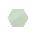 Lily Hex Base Hexagon Eden 22.8cm x 19.8cm Wall & Floor Tile