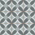 Lisbone Black Grey 45cm x 45cm Wall and Floor Tile