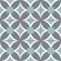Lisbone Soft Blue 45cm x 45cm Wall and Floor Tile