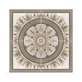 Luanna Warm Set 60cm x 60cm Floor Tile (4 tile set)