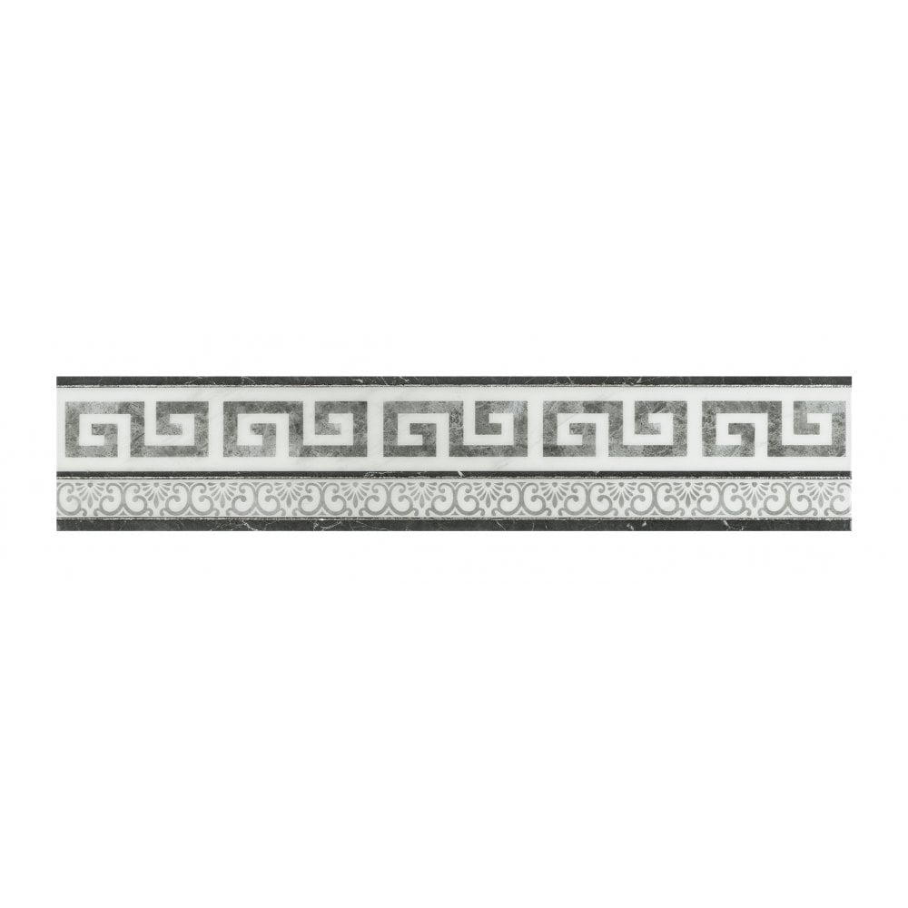 Luccia Border 12cm x 60cm Wall & Floor Tile