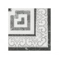 Luccia Corner 12cm x 12cm Floor Tile