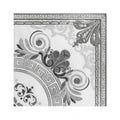 Luccia Grey Set 60cm x 60cm Floor Tile (4 tile set)