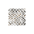 Luce Grey Decor 60cm x 60cm Wall & Floor Tile