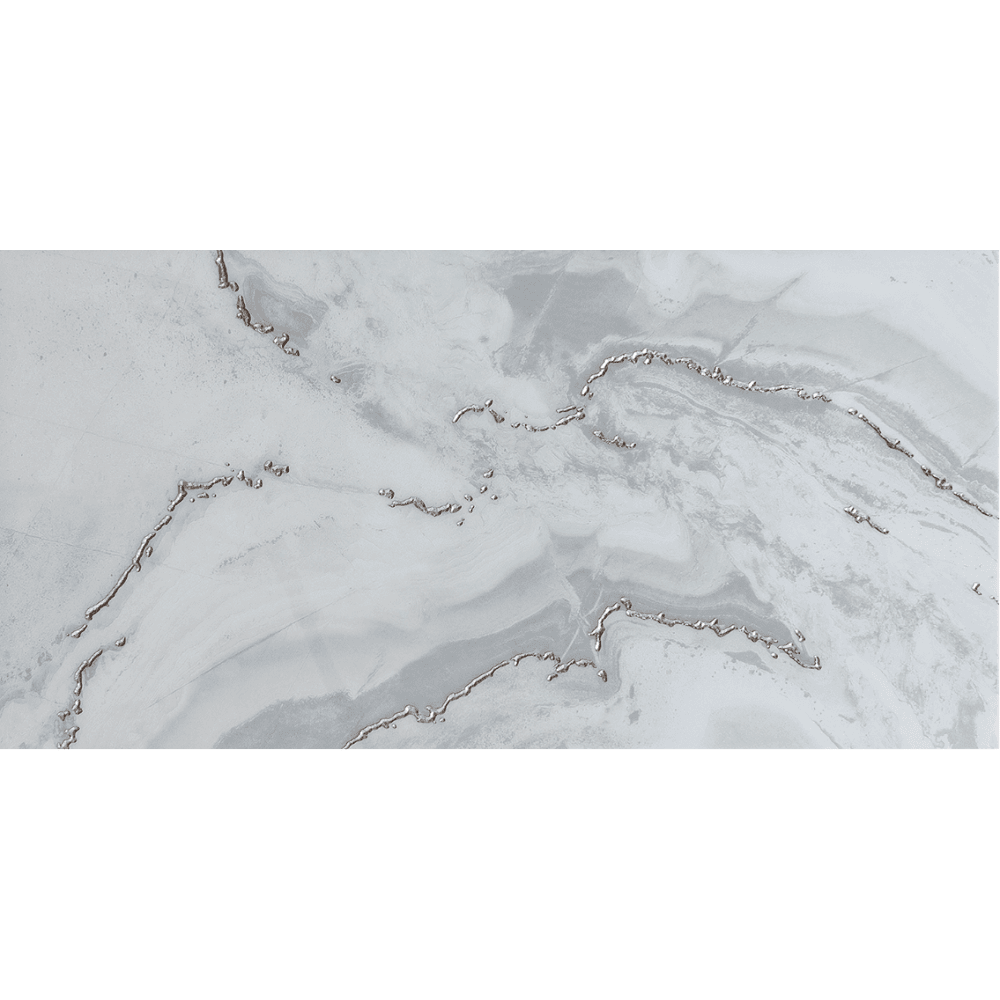 Lux Crystal Light Grey 30cm x 60cm Wall & Floor Tile
