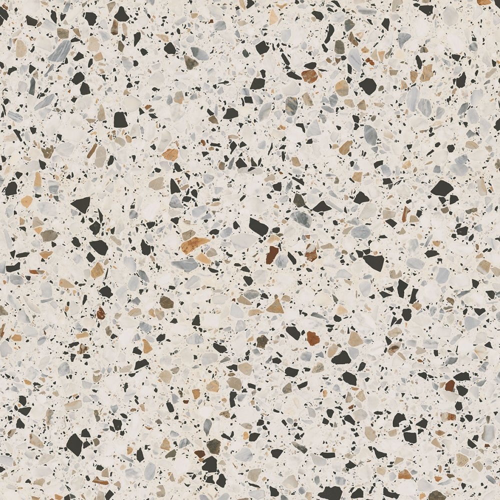 Machi Terrazzo 59.8cm x 59.8cm Lappato Wall & Floor Tile
