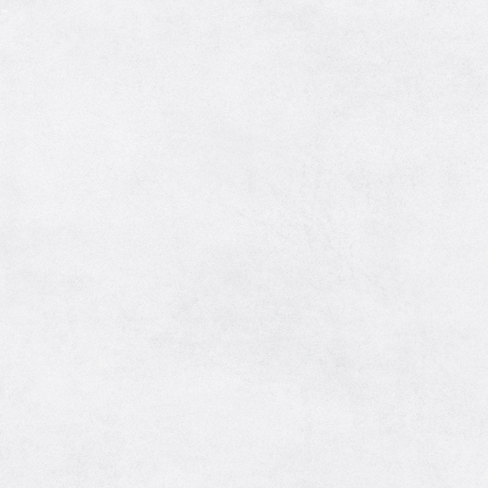 Maddox White 60cm x 60cm Wall Tile & Floor Tile