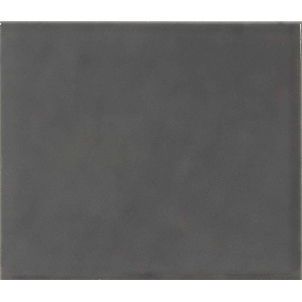 Madison Charcoal 12cm x 14cm Wall Tile