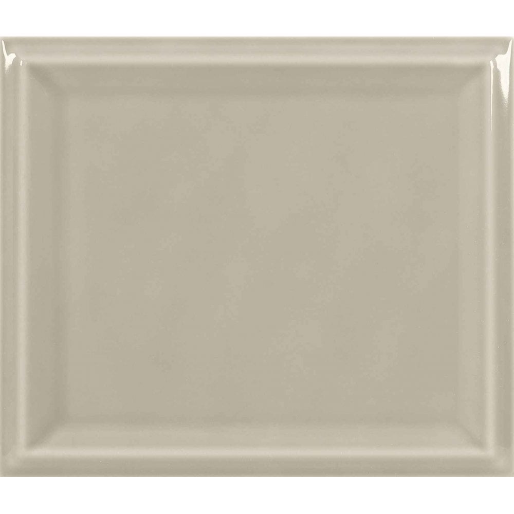 Madison Frame Griege 12cm x 14cm Wall Tile