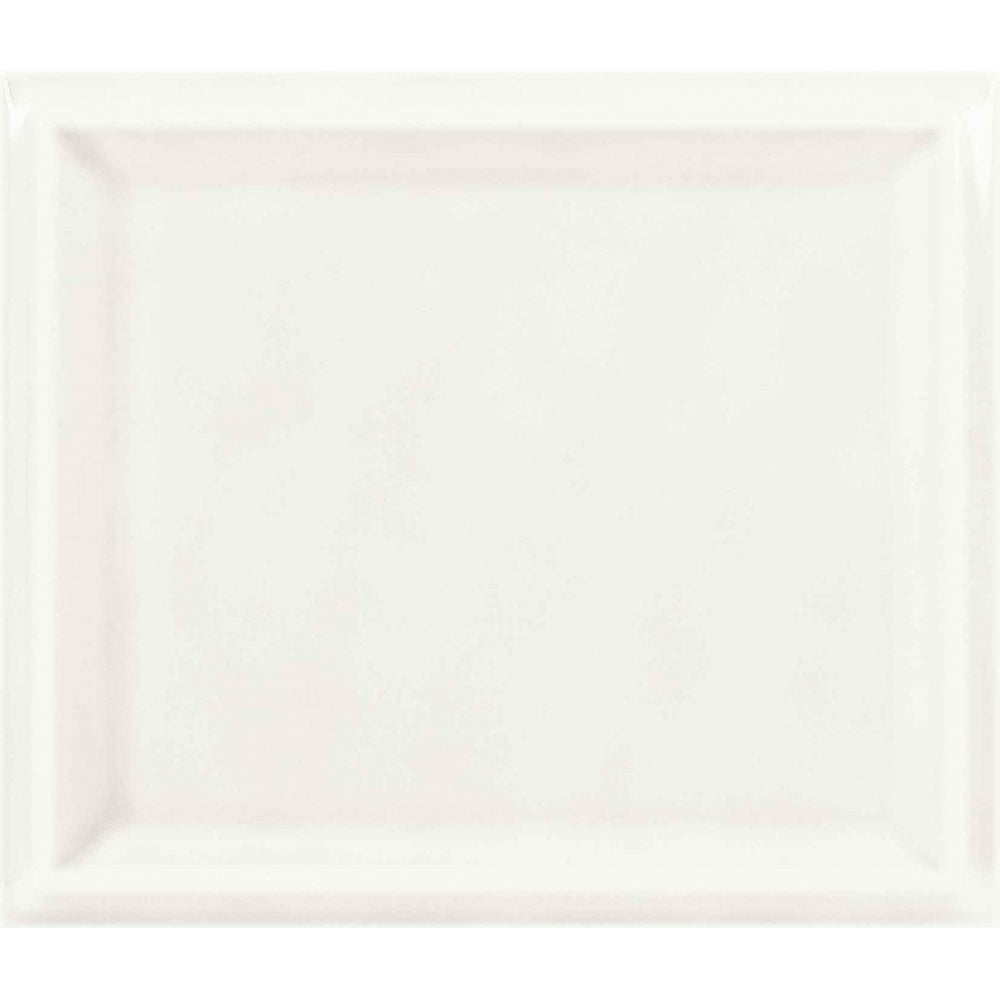 Madison Frame White 12cm x 14cm Wall Tile