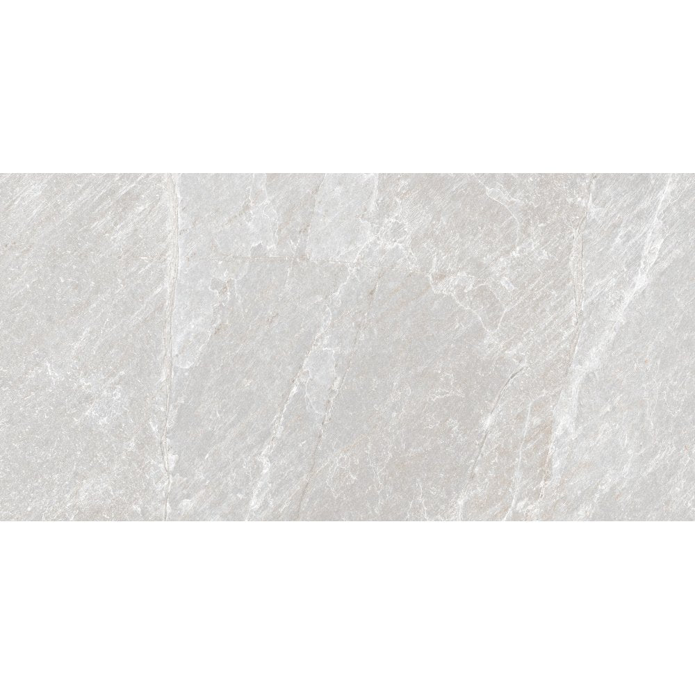 Masaya White 30cm x 60cm Wall and Floor Tile