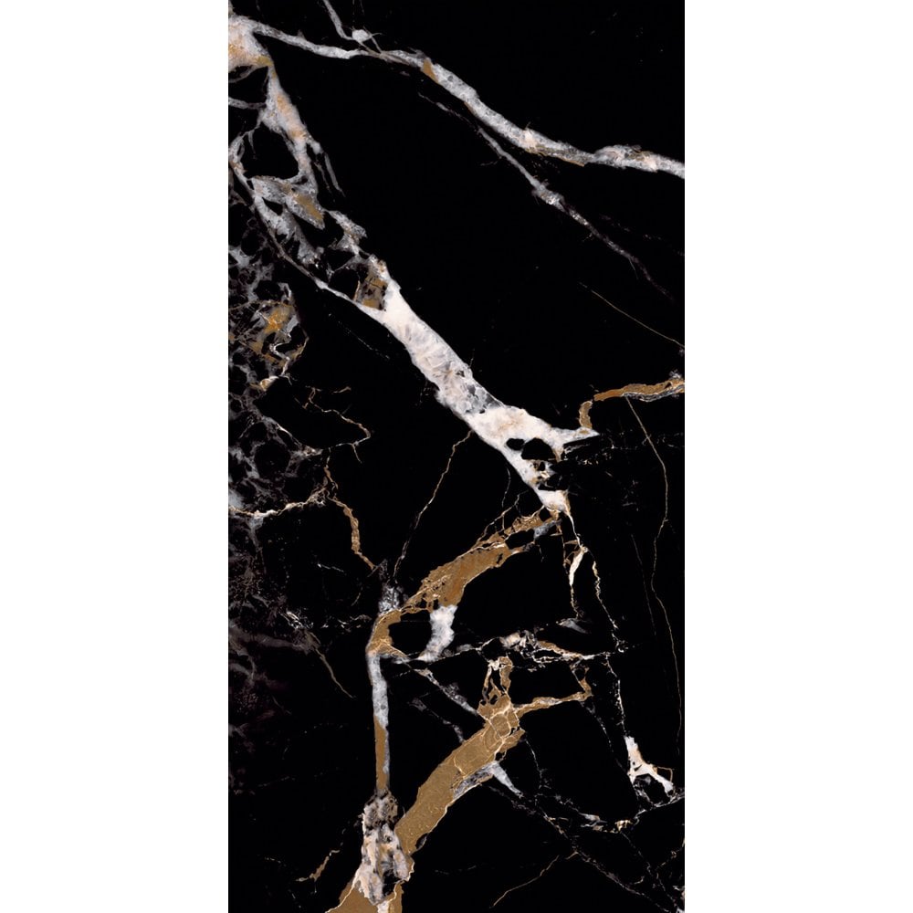 Melbourne Noir 60cm x 120cm Wall and Floor Tile