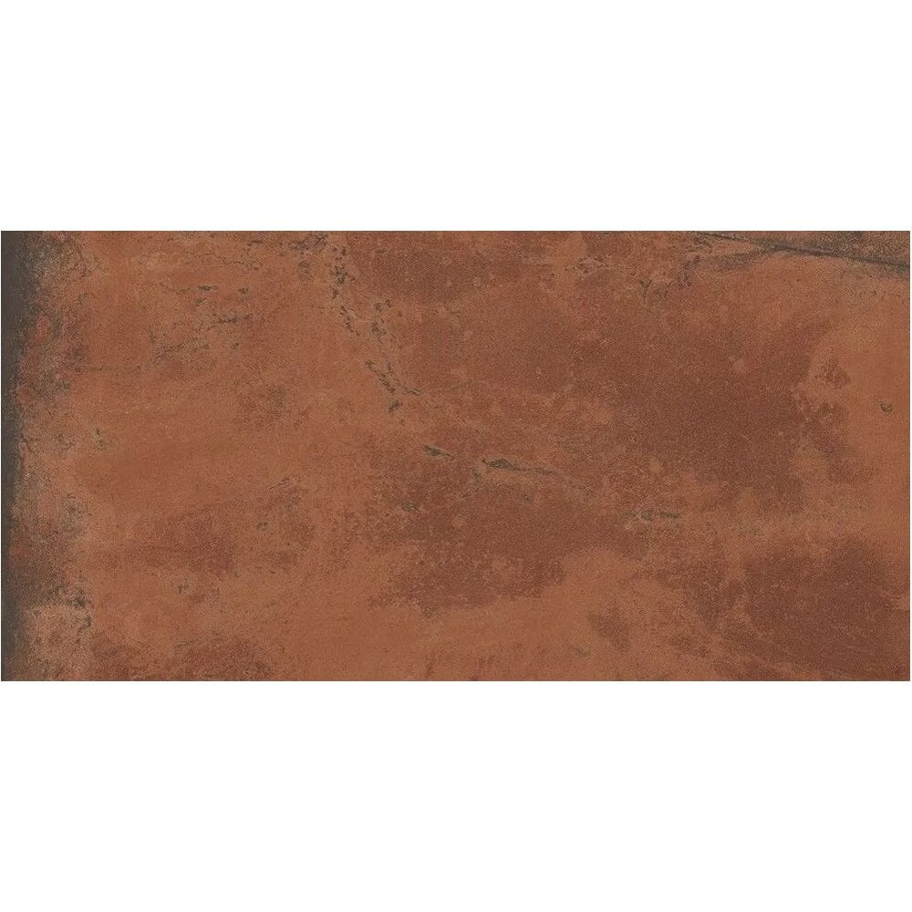 Metalica Corten 49cm x 99cm Wall & Floor Tile