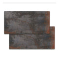 Metalica Iron 49cm x 99cm Wall & Floor Tile
