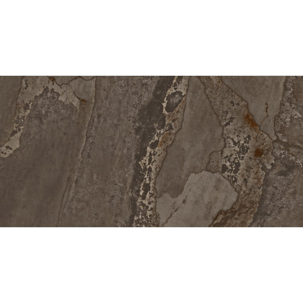 MetalShine Planet Oxide 60cm x 120cm Wall and Floor Tile