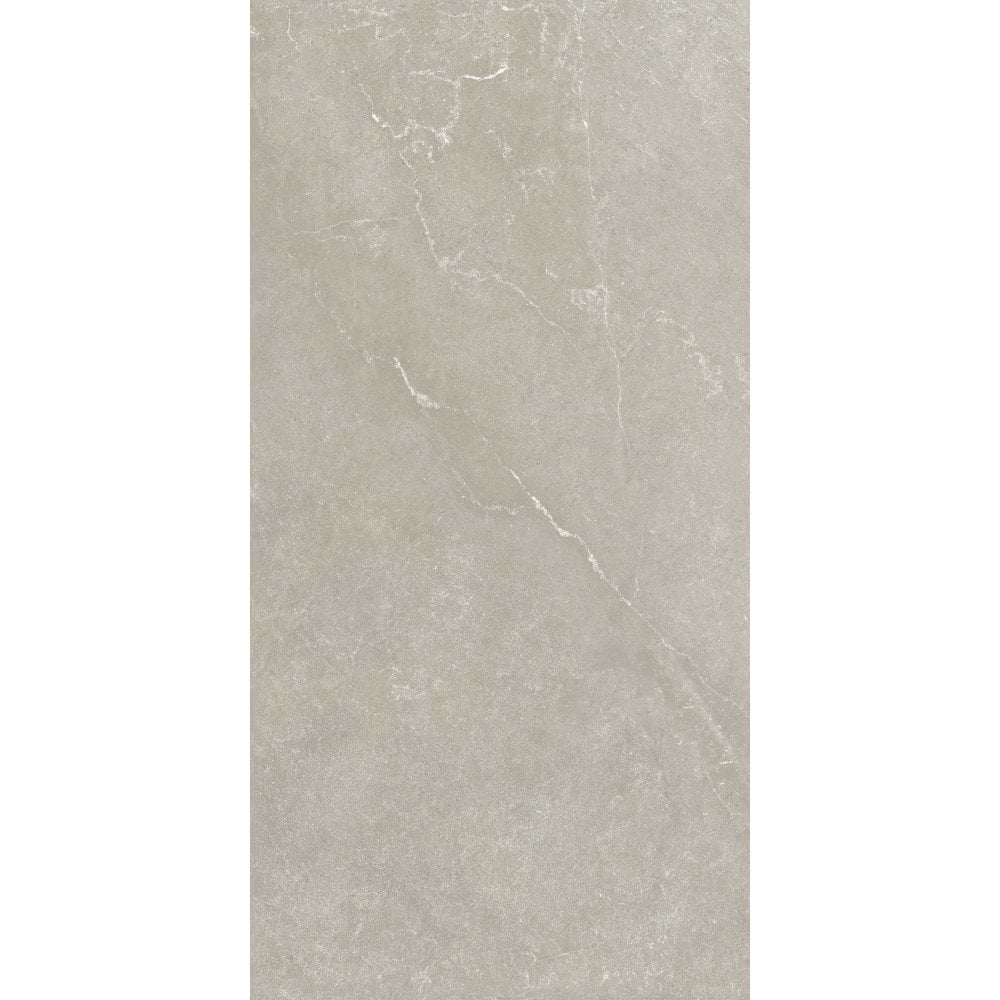 Milan Greige Rectified Matt 60cm x 119.5cm Wall & Floor Tile