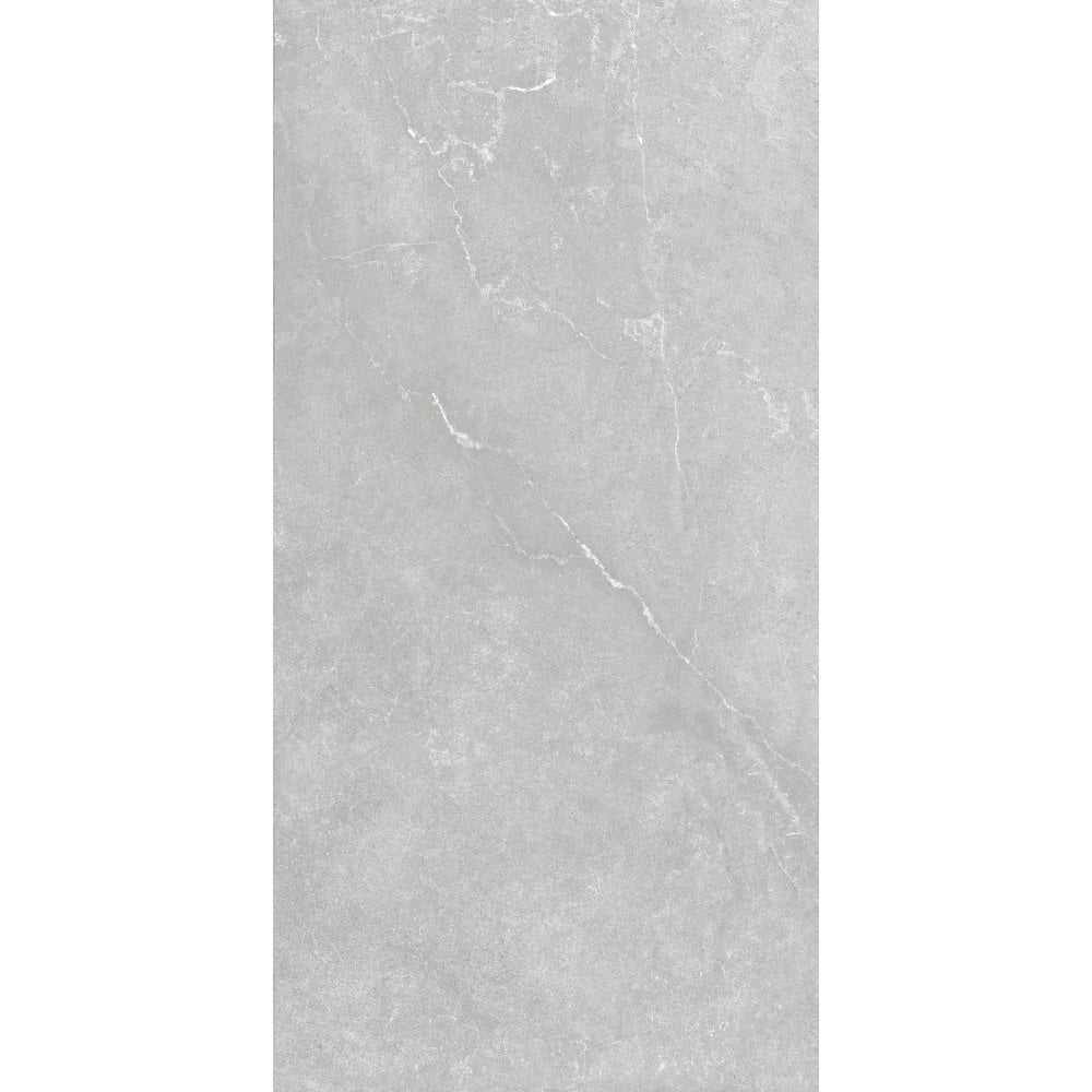 Milan Grigio Rectified Matt 60cm x 119.5cm Wall & Floor Tile