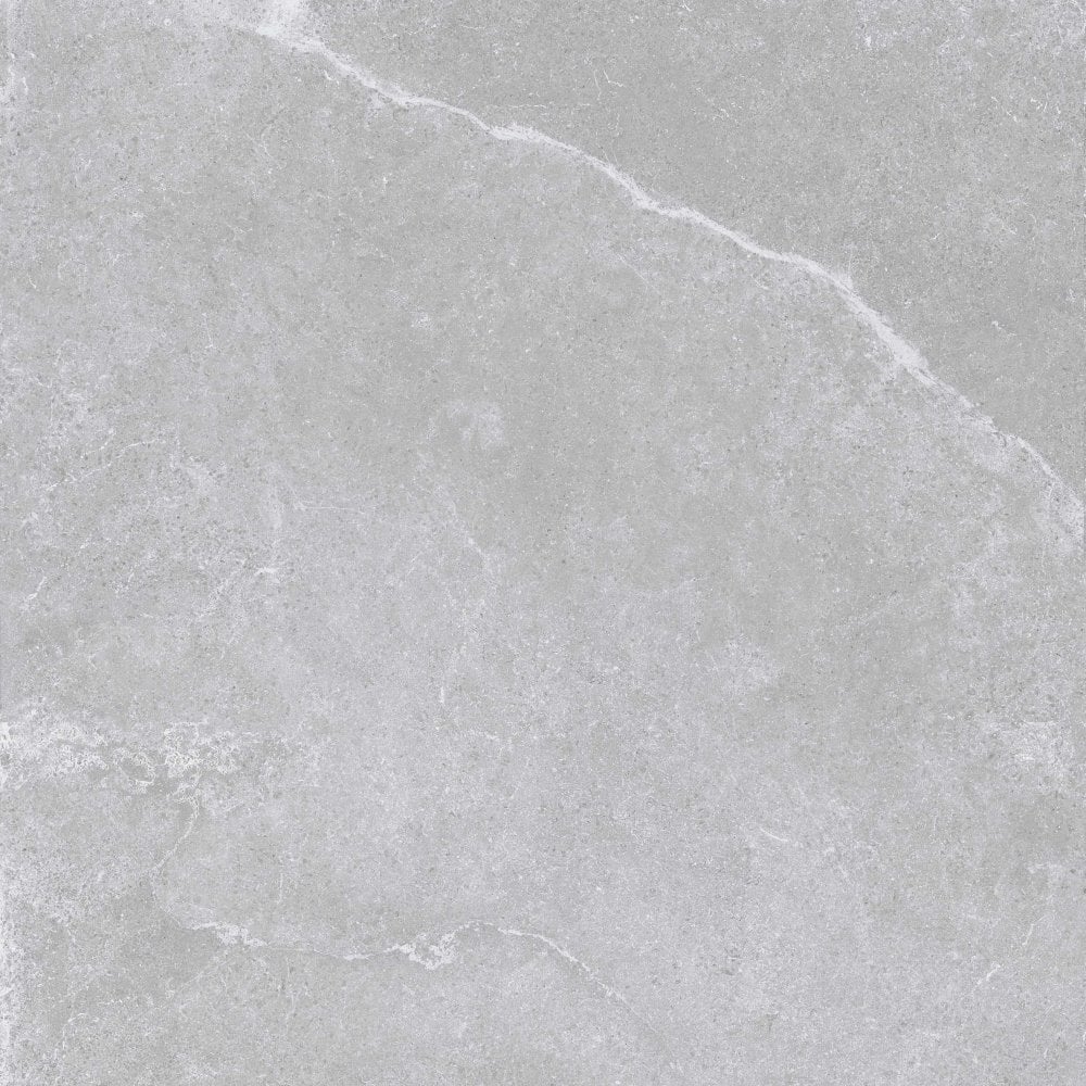 Milan Grigio Rectified Matt 60cm x 60cm Wall & Floor Tile