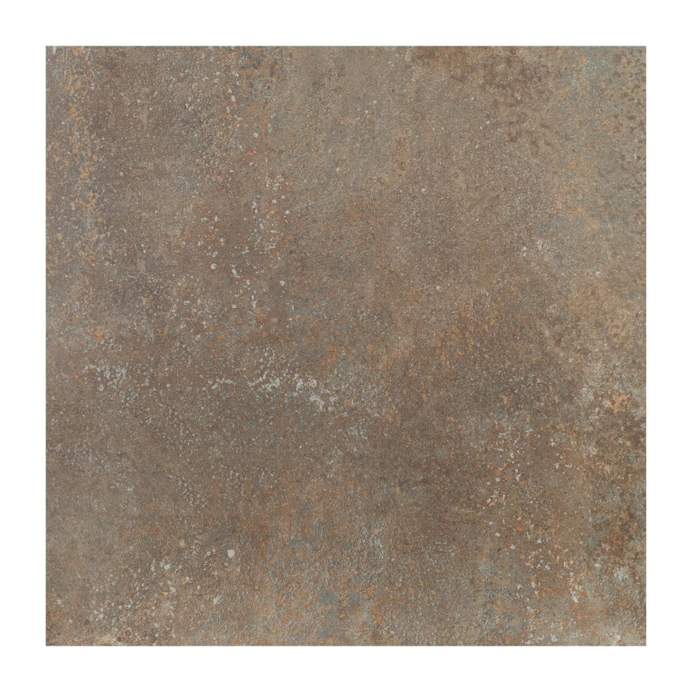 Mineral Rusty Brown 60cm x 60cm Floor Tile