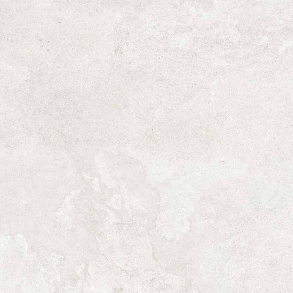Mineral White 100cm x 100cm Floor Tile