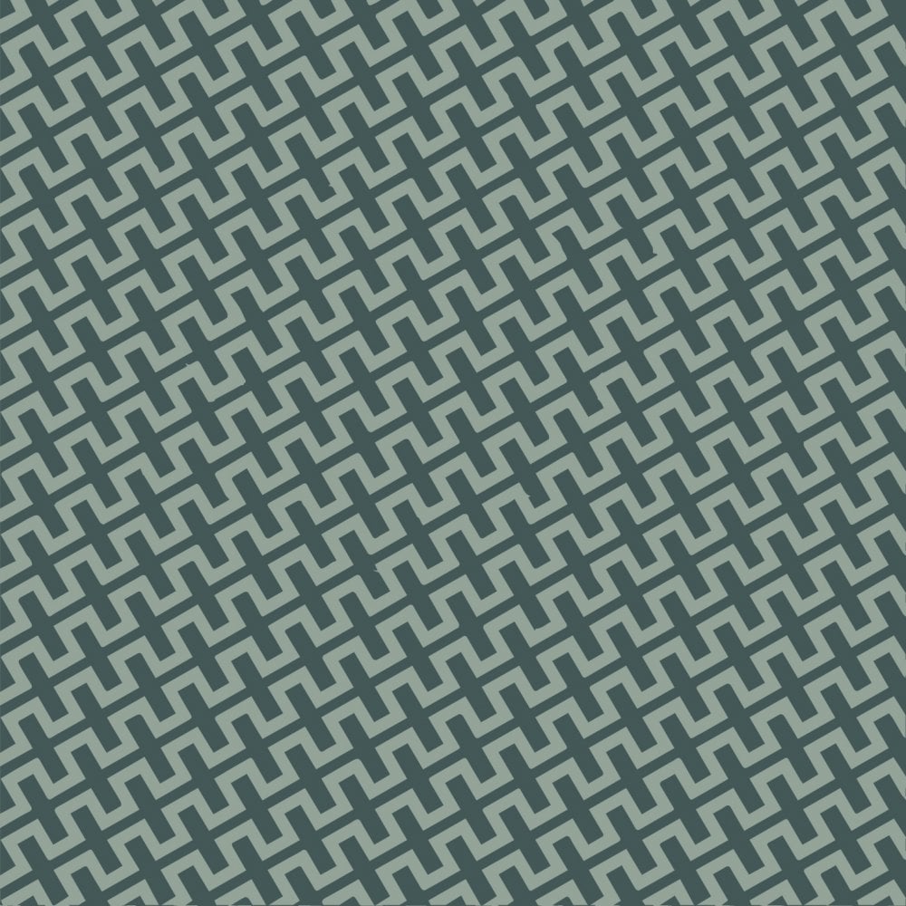 MoodBoard Dark Grey/Light Grey Mix 23.7cm x 23.7cm Wall and Floor Tile