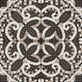 Mosaica Athens Grey 45cm x 45cm Wall and Floor Tile