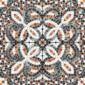 Mosaica Santorini Mix 45cm x 45cm Wall and Floor Tile