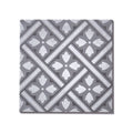 Laurent Mr Jones Dove Grey 18.6cm X 18.6cm