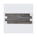 Muretto Eco Stone Antracite 16cm x 40cm