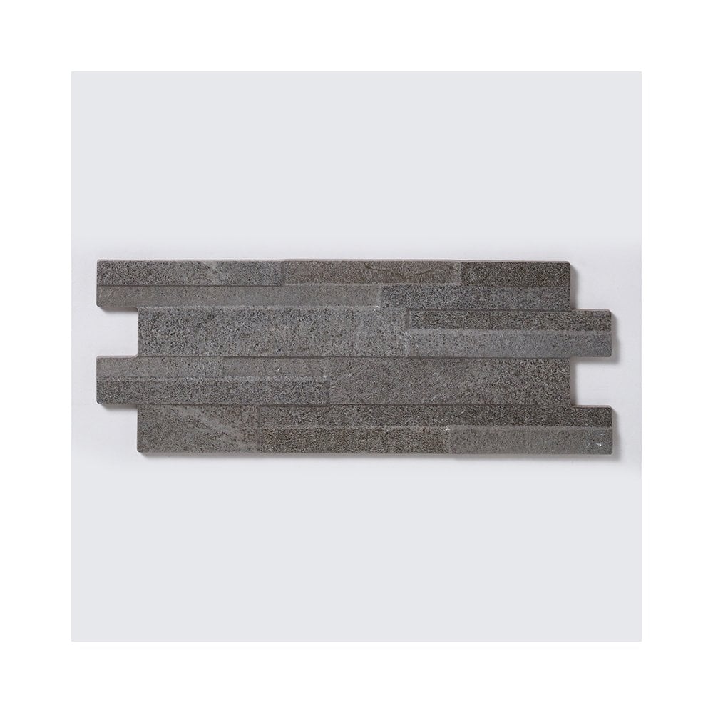 Muretto Eco Stone Antracite 16cm x 40cm