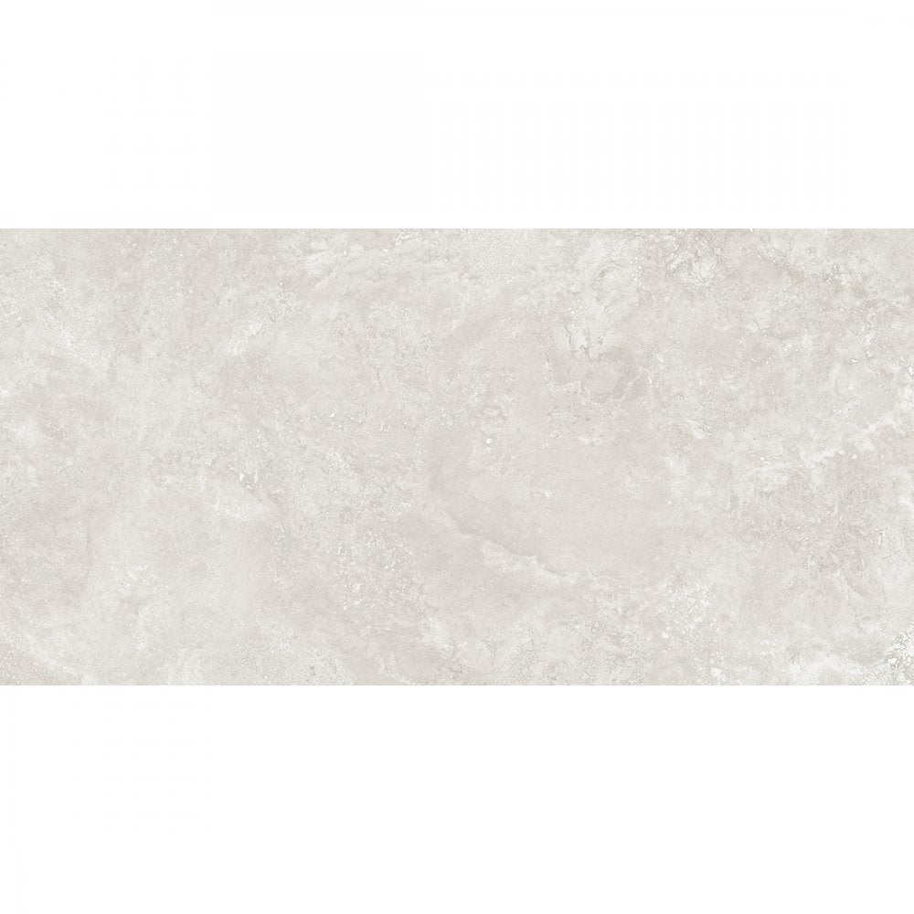 Mystical Bianco Matt Cross Cut R10 60cm x 120cm Wall and Floor Tile
