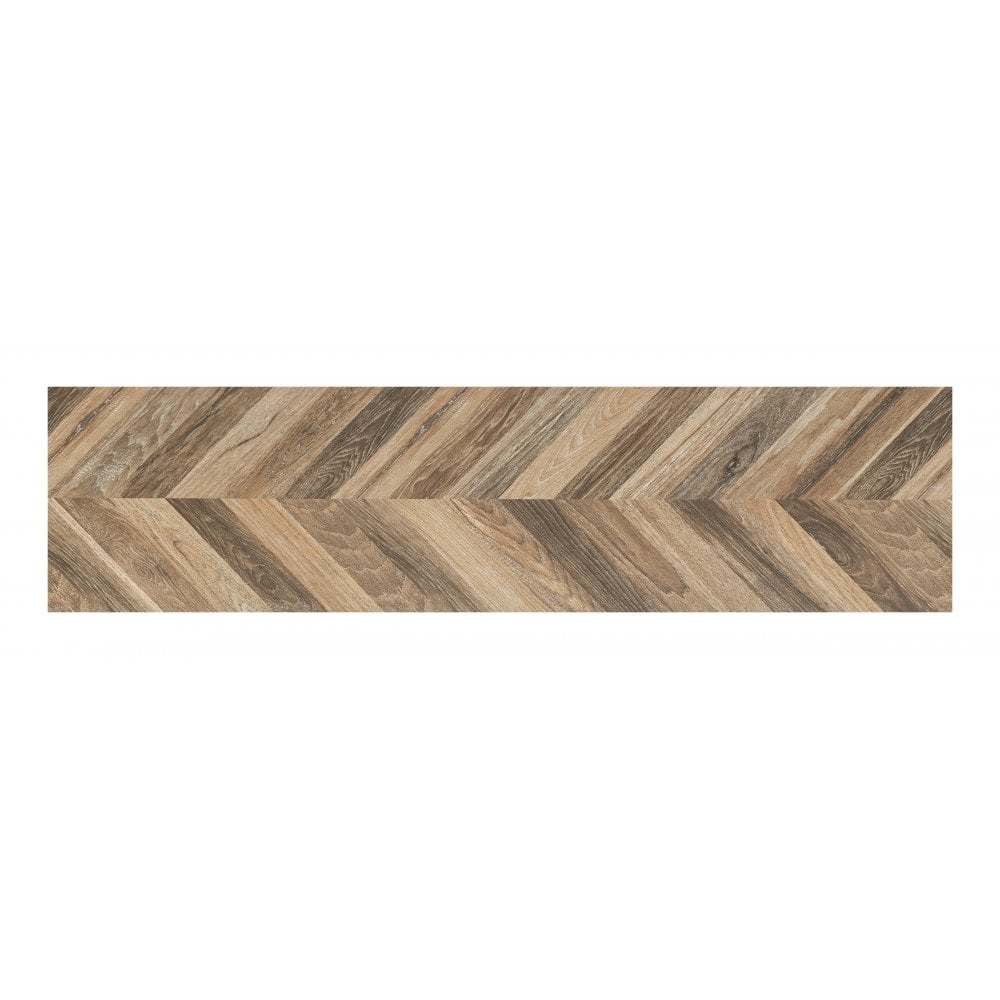 Native Brown 30cm x 120cm Wall and Floor Tile